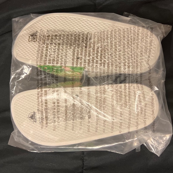 Mickey Disney Official Tropical Slides - Picture 4 of 4